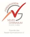Freunde des Neuen Gymnasiums Logo